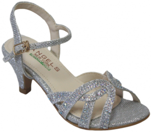 WOMENS DRESSY SHOES (2434318) SILVER